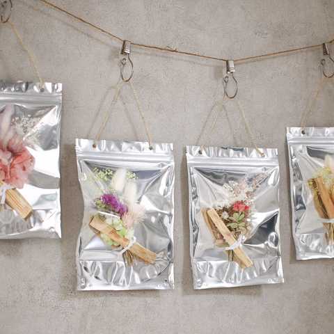 Positive Energy Palo Santo Bouquet