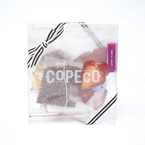 ドライフルーツティー3種セット（いちご）