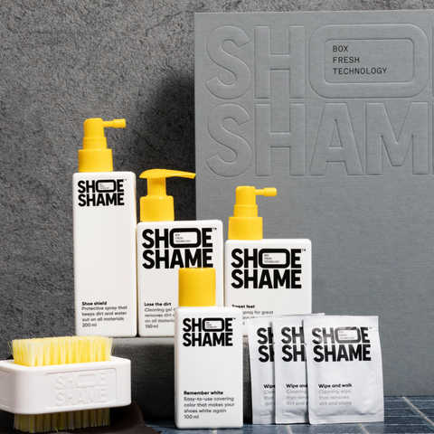 シューズ ケア ギフトセット Ultimate kit