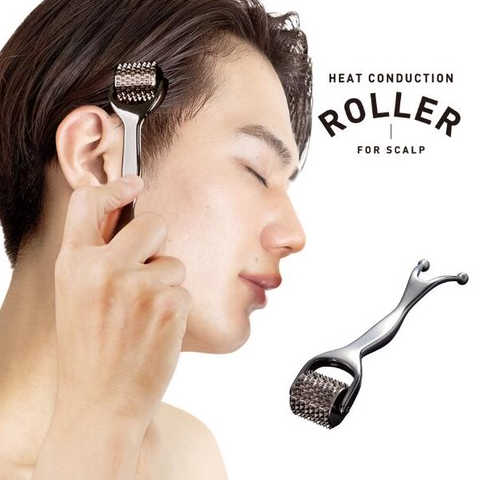 熱伝導スカルプローラーfor MEN