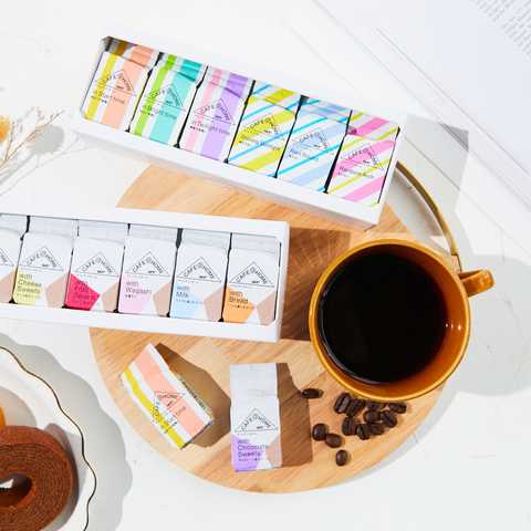 バラエティセット12P