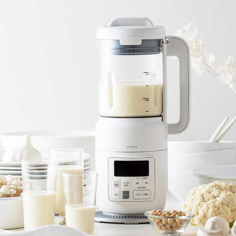 ヒーター機能付きスープメーカー おうちシェフ BLENDER [SM-S151W ]