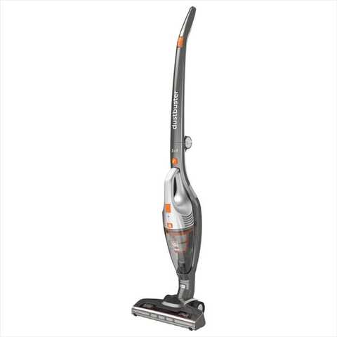 BLACK+DECKER コンパクトスティッククリーナー