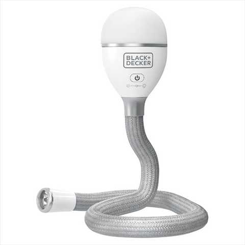 BLACK+DECKER スネークライト