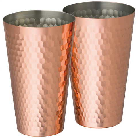 食楽工房 純銅タンブラー450ml2客セット
