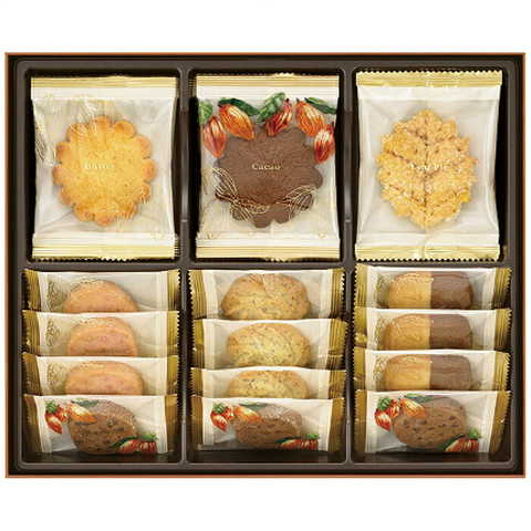 メリーチョコレート クッキーコレクション CC-SH