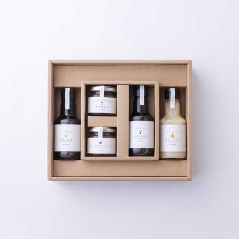 糀ドレッシングといろいろセットB