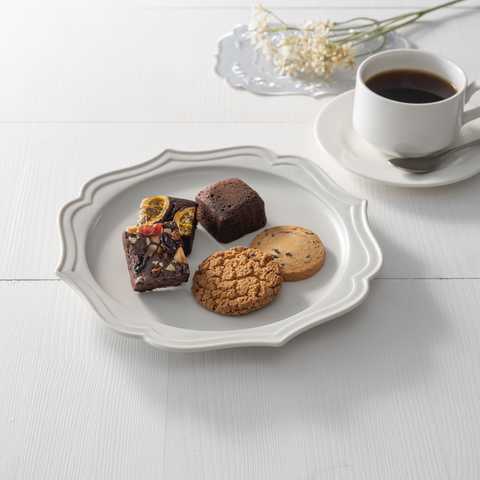 ホテルオークラ ケーキ&ブラウニー&クッキーアソート 5個