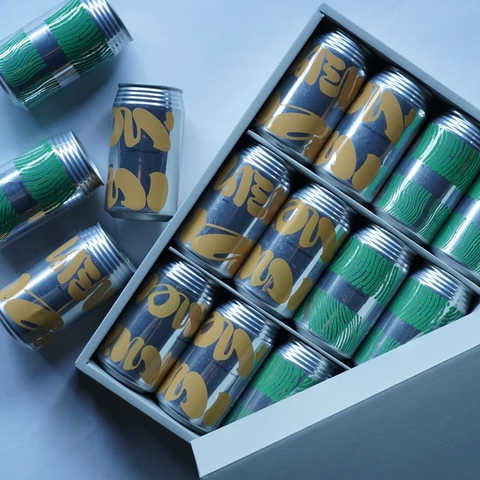 KAN-秋のギフトBOX 12缶入り(UMAMI / MATCHA アソート)