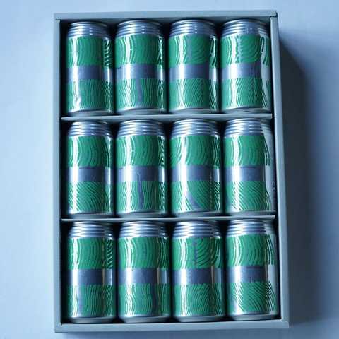 KAN-秋のギフトBOX 24缶入り(MATCHA sour)