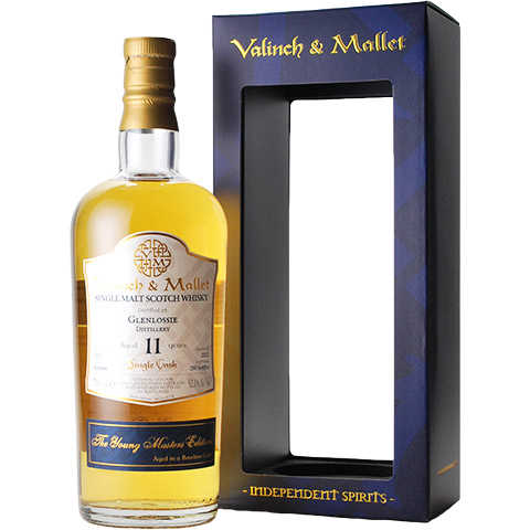 GLENLOSSIE 11YO〈専用箱あり〉