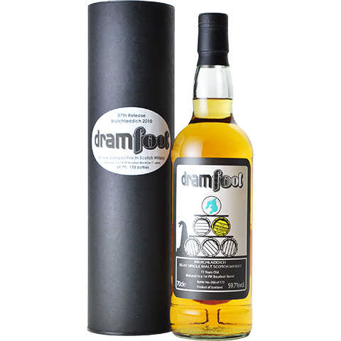 BRUICHLADDICH 11YOby dramfool〈専用箱あり〉