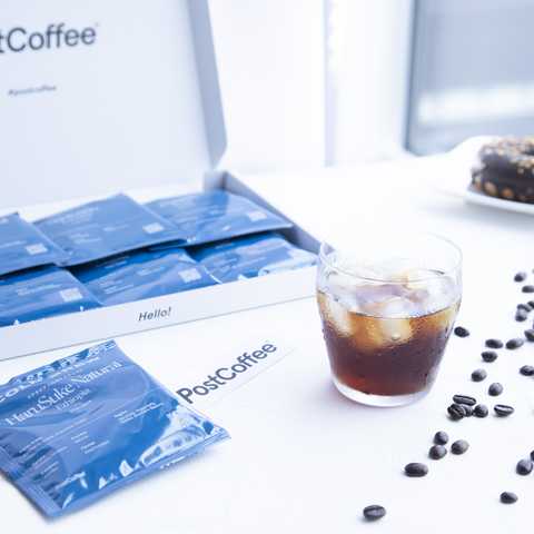 コールドブリューBOX