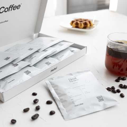 ドリップバッグBOX