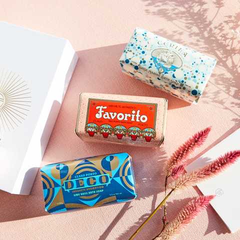 【20250303/取扱中止・在庫0】DECO GIFT BOX 3個セット