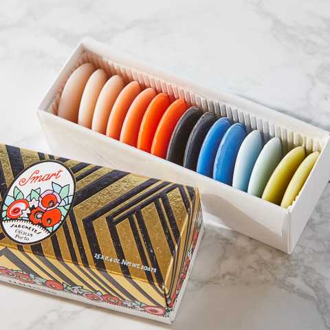 【20250303/取扱中止・在庫0】SMART GUEST SOAP BOX 15個入り