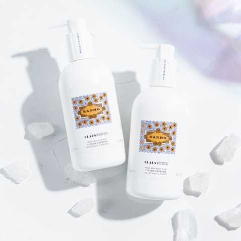 DUO SET BODY CARE 2本セット