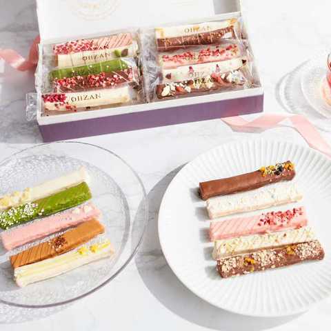 スティックラスク20本入 ショコラ