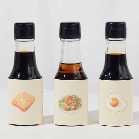 洋朝食セット 3本入り