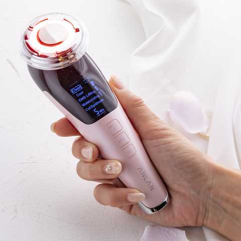 ANLAN 温冷美顔器