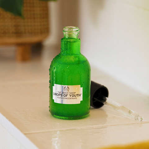 THE BODY SHOP ユースコンセントレート DOY 美容液 50ml 