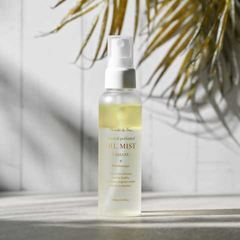 Beaute de Sae(ボーテ デュ サエ) オイルミスト(ローズブーケの香り)100ml