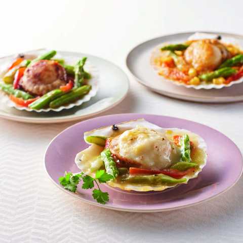 ホタテｄｅポン　詰合せ