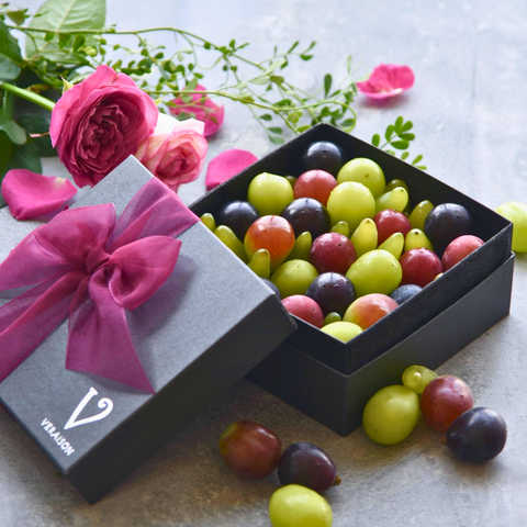 ぶどうの宝石箱 ヴェレゾンスクエア