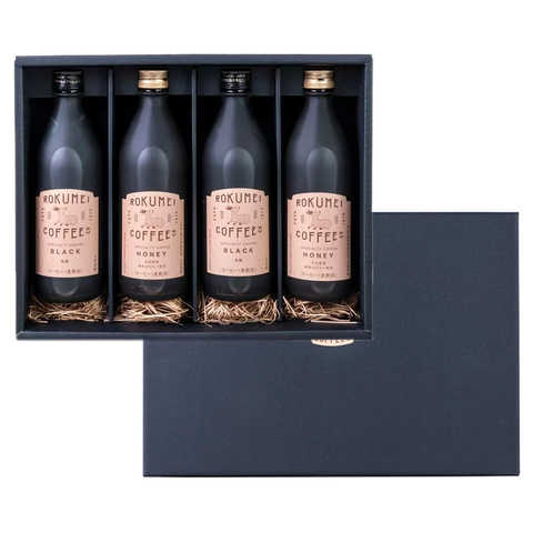 ロクメイコーヒー カフェベース 4本