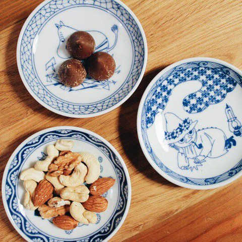 【Anny限定】SOMETSUKE 手塩皿3枚セット