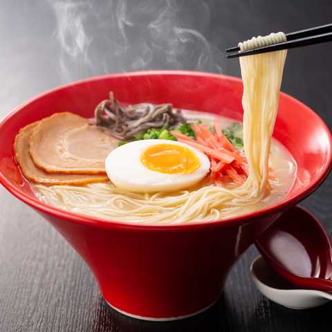 福岡 博多とんこつラーメン 10食セット