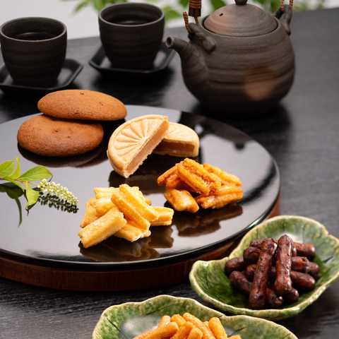 風雅甘々 和菓子詰合せ 16個セット