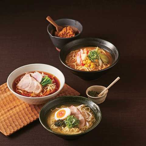 福山製麺所「旨麺」 6食セット