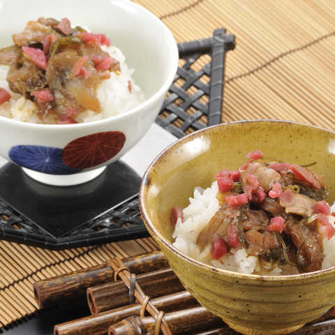 福岡 「ふく太郎本部」 山口県萩産活〆まふく生茶漬け (4人前)