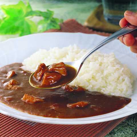 福岡 「博多華味鳥」 チキンカレー
