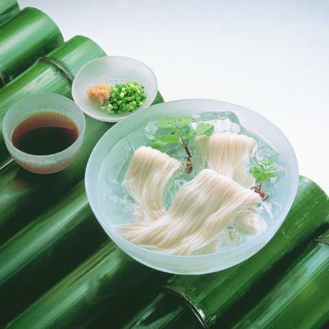 長崎 島原手延べ素麺