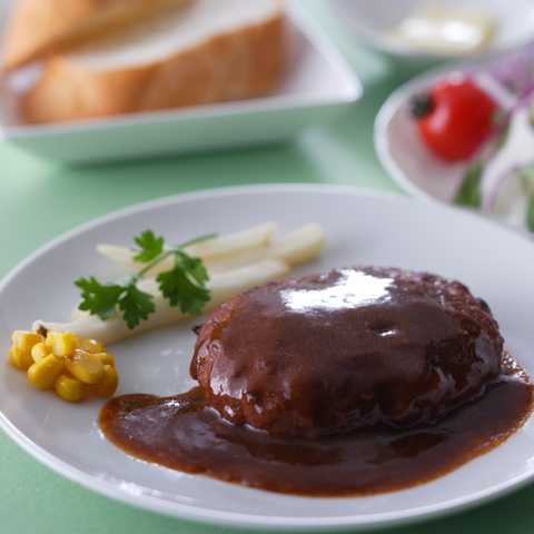 神戸デミグラスソースハンバーグ 7個