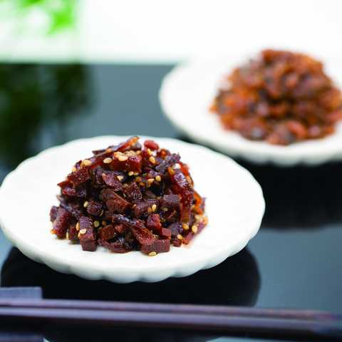 三河の佃煮3種セット 4個入り