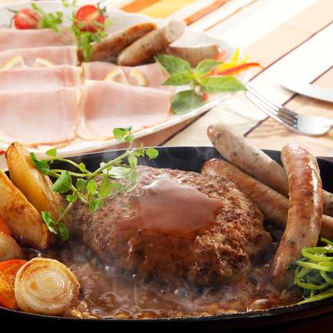 大阪 「夢一喜」 バラエティセット