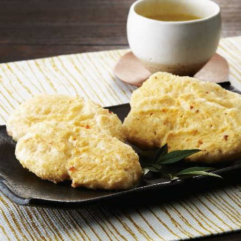 富山湾の幸おかき