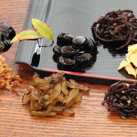 香川 宝食品　海山の旨味