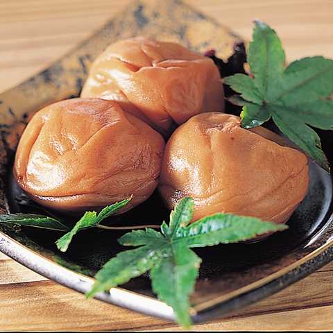 和歌山　紀州南高梅　つぶれ梅 はちみつ風味650g