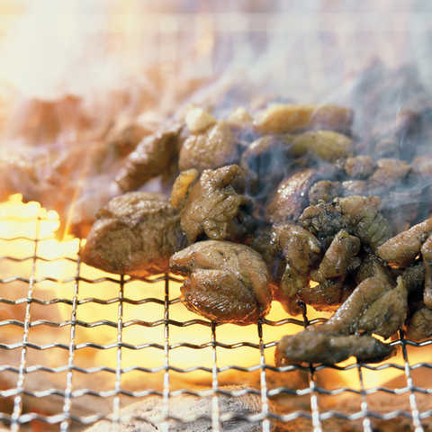 七輪手焼きの炭火焼セット（5袋・計400g）