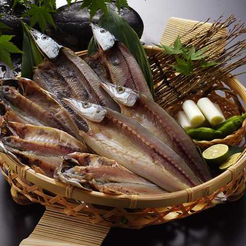 静岡 沼津「奥和」干物3種セット 7個入り