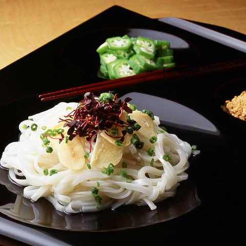 秋田 「稲庭吟祥堂本舗」稲庭うどん