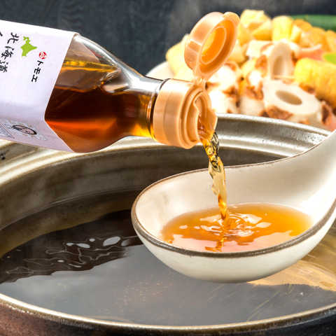 三國推奨　北海道だし&ドレッシングセット