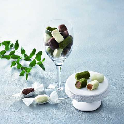 三國推奨 チョコレートもち3種ギフト