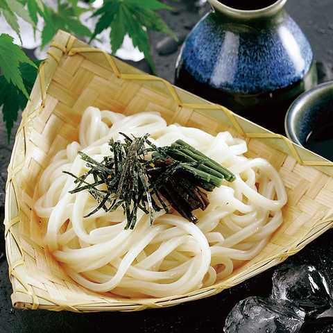 群馬 「万葉亭」 水沢うどん