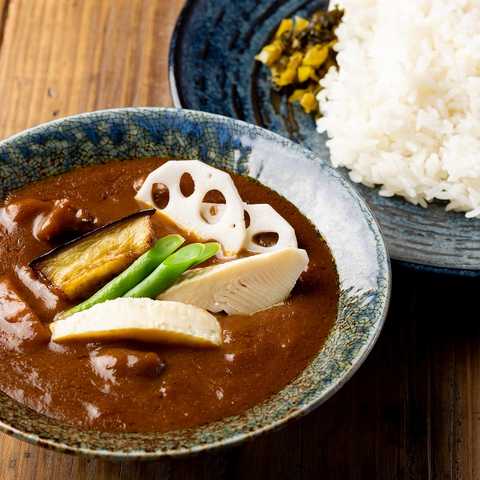 京都 「たん熊北店」 和風カレー4食セット