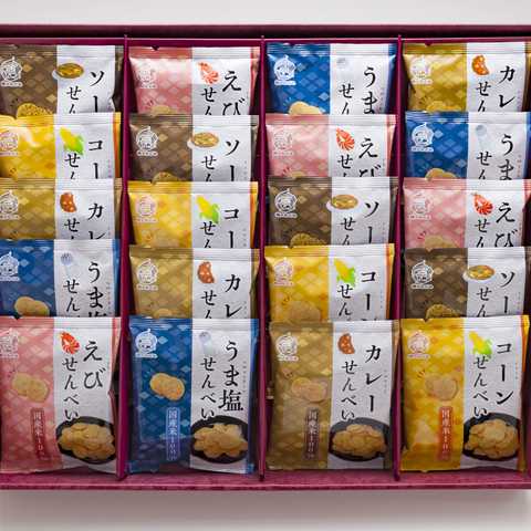 米菓 穂のなごみ